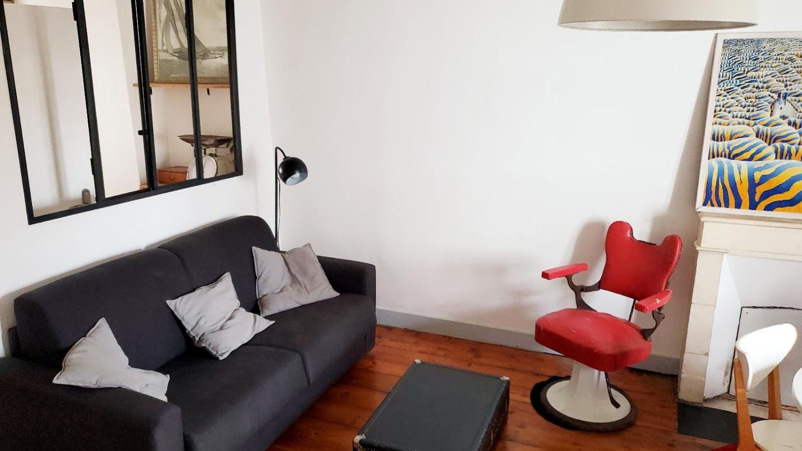 Apartamento A La Rochelle 2 - 50m2 - 1 *